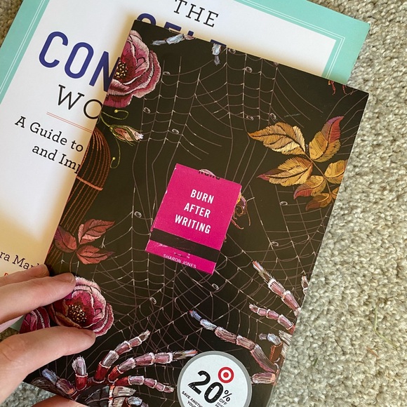 Self Confidence/Self Improvement Workbook Bundle - Mental Health Self Care - Picture 7 of 11